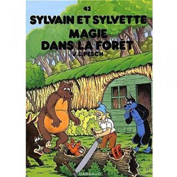 Sylvain et Sylvette