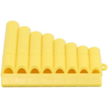 Children's 8-Tube Flauta Pan Flute
