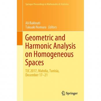 Vitalsource Technologies, Inc. Geometric And Harmonic Analysis On Homogeneous Spaces
