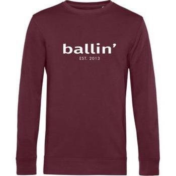 Ballin Felpa Basic Burgundy XL – Estate 2013