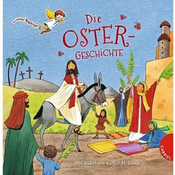 Dein kleiner Begleiter: Die Ostergeschichte
