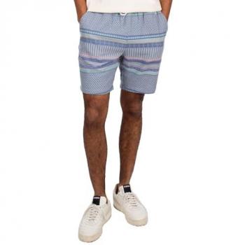 Herr Vintachi Short Shorts L – Iriedaily Grau