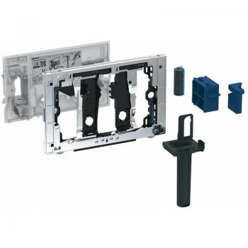DuoFresh Barrette Dispenser Geberit 115.063.BZ.1, Grigio Antracite