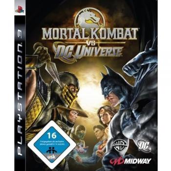 Mortal Kombat VS. DC Universe