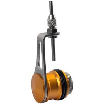 Knotter Metal FG GT PR con Cable Oro