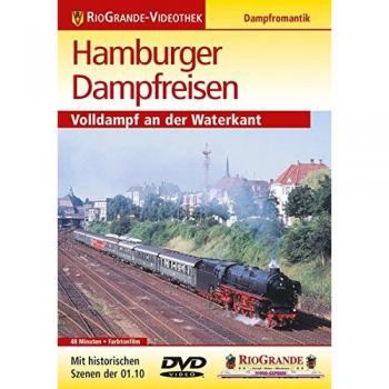 Hamburger Dampfreisen