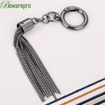 Bowarepro Keychain Tassel Pendant