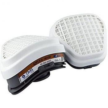 Elipse Par de filtros de repuesto A2P3 GVS SPR497
