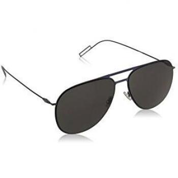 Dior DIOR0205S Y1 SVO Gafas de Sol para Hombre, Azul