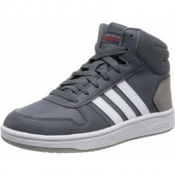 Zapatillas Deportivas Adidas Hoops Mid 2.0 K