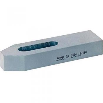 Spanneisen DIN 6314 T-Nut 8 mm Länge 60 mm