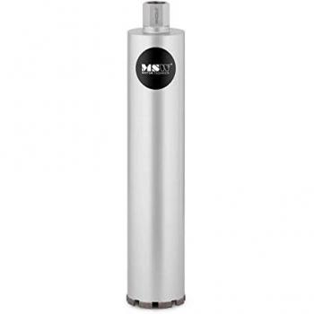Trépan MSW 102 mm x 450 mm – Diamant