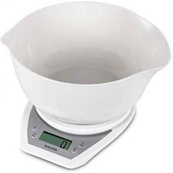 Salter 5 kg Max Capacity Electronic Scale