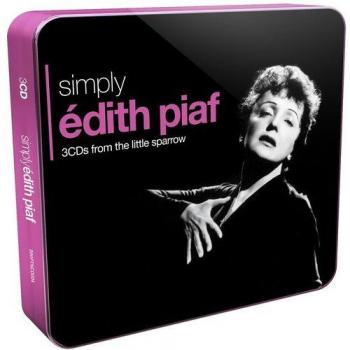 Pack Collection 3CD – Edith Piaf