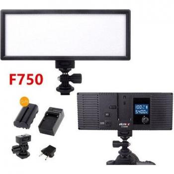 Viltrox L132B Dimmable LED Panel Light