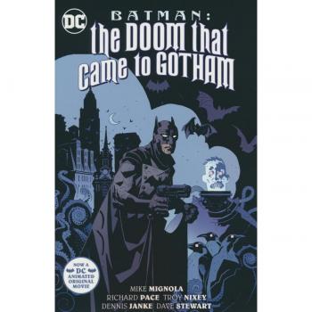 Batman: The Doom That Came to Gotham