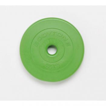 Plaque de Musculation Bodettone 2,5 kg