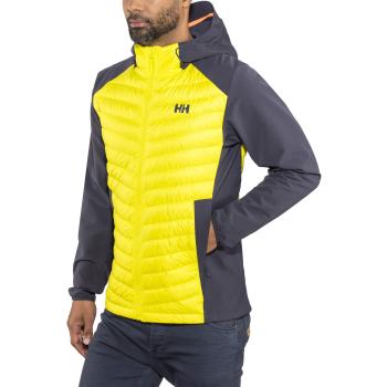 Helly Hansen Verglas Light Jacket Men Sweet Lime XL 2018