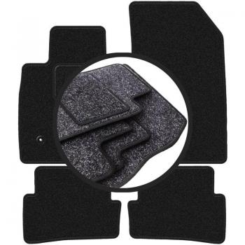 Tapis de voiture ANTHRA pour Renault Clio IV (2013-)