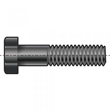M4x30 Hex Head Bolt Grade 8.8