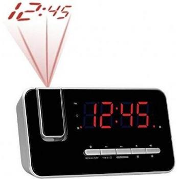 Denver CRP-618 radio-réveil avec affichage 3,0 cm