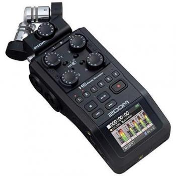 Zoom H6