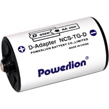 AA to D Battery Switcher