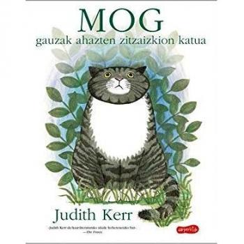 MOG, gauzak ahazten zitzaizkion katua