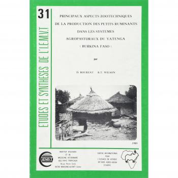 Principaux aspects zootechniques de la production des petits ruminants dans les systèmes agropastoraux du Yatenga