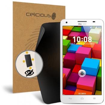 Celicious VisionLock 4‑Way Spy‑Proof Film for Huawei Honor 3X Pro
