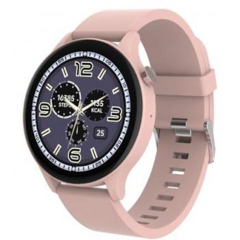 Reloj Deportivo Denver SWC‑338RO en Tono Rose, Resistencia al Agua 5 ATM
