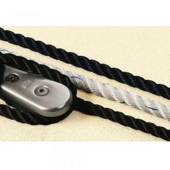 Unisex 16mm Xm Yachting 220m 3‑Plait Polyester Rope