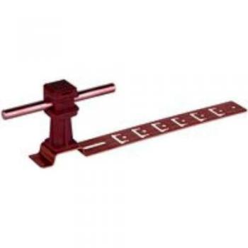 Supporto cavi tetto DLH US 8 H36 L335 BR GALCU