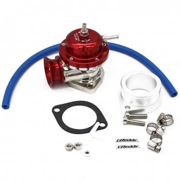 Vanne de décharge en aluminium Type RS pour turbo, réglage à 25 PSI