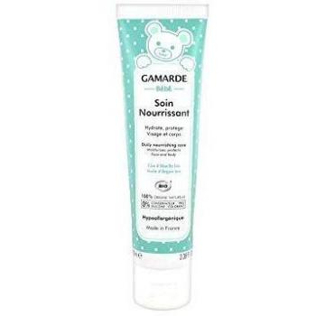 Baby‑Pflege aus Bio-Bienenwachs & Argan – 100 ml Gamarde