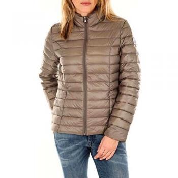 Chamarra acolchada para mujer JOTT Taupe