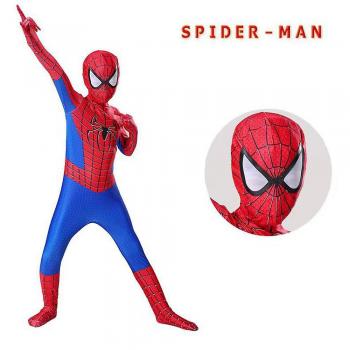 Disfraz Infantil de Spiderman 4-5 Años