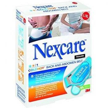Nexcare Coldhot Dos & Abdomen Taille L/XL (de 100 à 136cm)