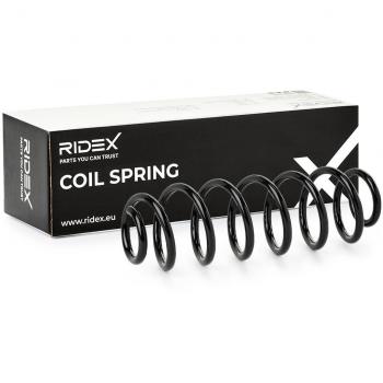 Ressort de suspension pour Octavia 3 RIDEX
