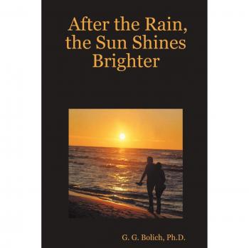 After the Rain the Sun Shines Brighter