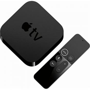 Apple TV HD Media Streamer (4th Gen)