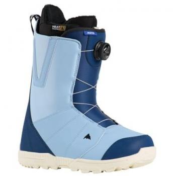 BURTON Moto BOA Outdoorboot 2025 Nachtfall/Staubblau – Größe 44