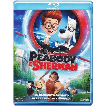 Mr. Peabody e Sherman