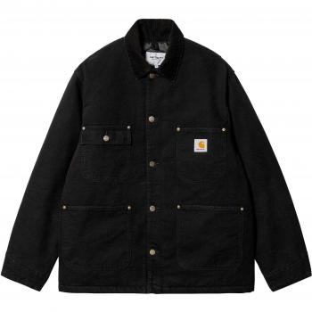 Carhartt WIP OG Chore Coat Color Negro