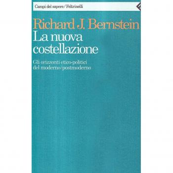 La nuova costellazione. Gli orizzonti etico-politici del moderno/postmoderno