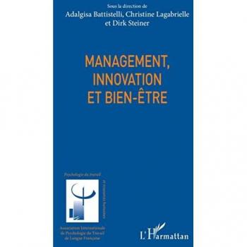 Management, innovation et bien-être