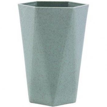 Bathroom Set with 400ml Plastic Mouthwash Cup