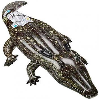 Intex bouée alligator à chevaucher