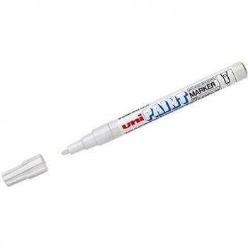 Faber-Castell Lackmalstift uni-ball PX-21 weiß