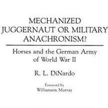 Mechanized Juggernaut or Military Anachronism?, Contributions in Military Studies